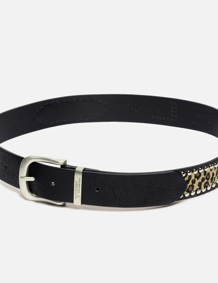 Yeel Studded Belt Black Placeholder Image