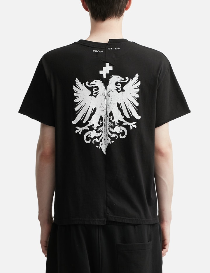 Tight Fit Split T-shirt Placeholder Image
