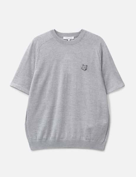 Fox Head Fine Merino Short Sleeve Jumper view 6