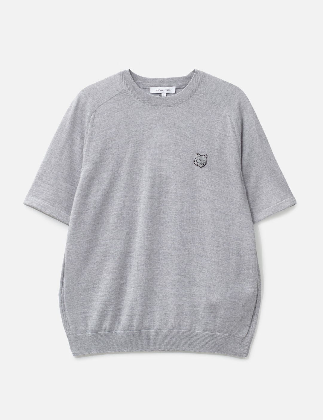 Fox Head Fine Merino Short Sleeve Jumper view 7