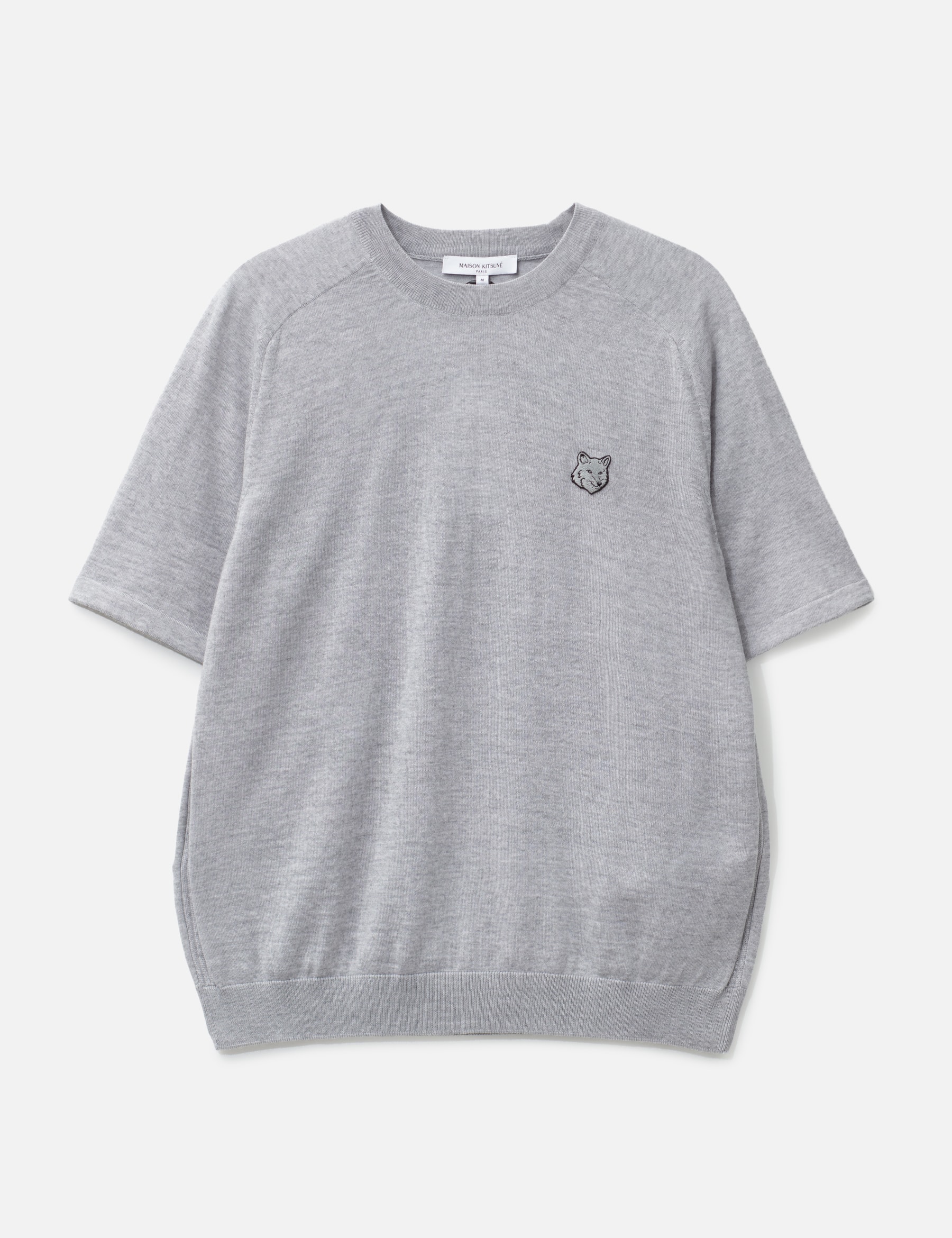 Fox Head Fine Merino Short Sleeve Jumper view 16
