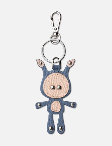 P.A.M. Marpi Keychain Blue
