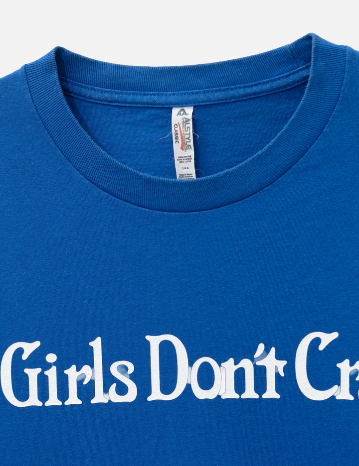 Girls Don't Cry Butterflies Tee