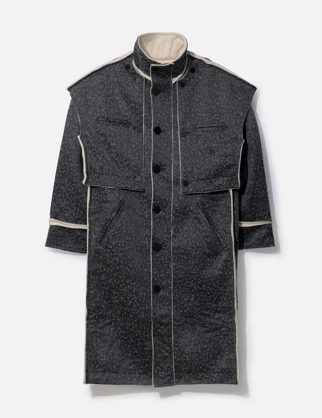 Combination Overcoat view 4