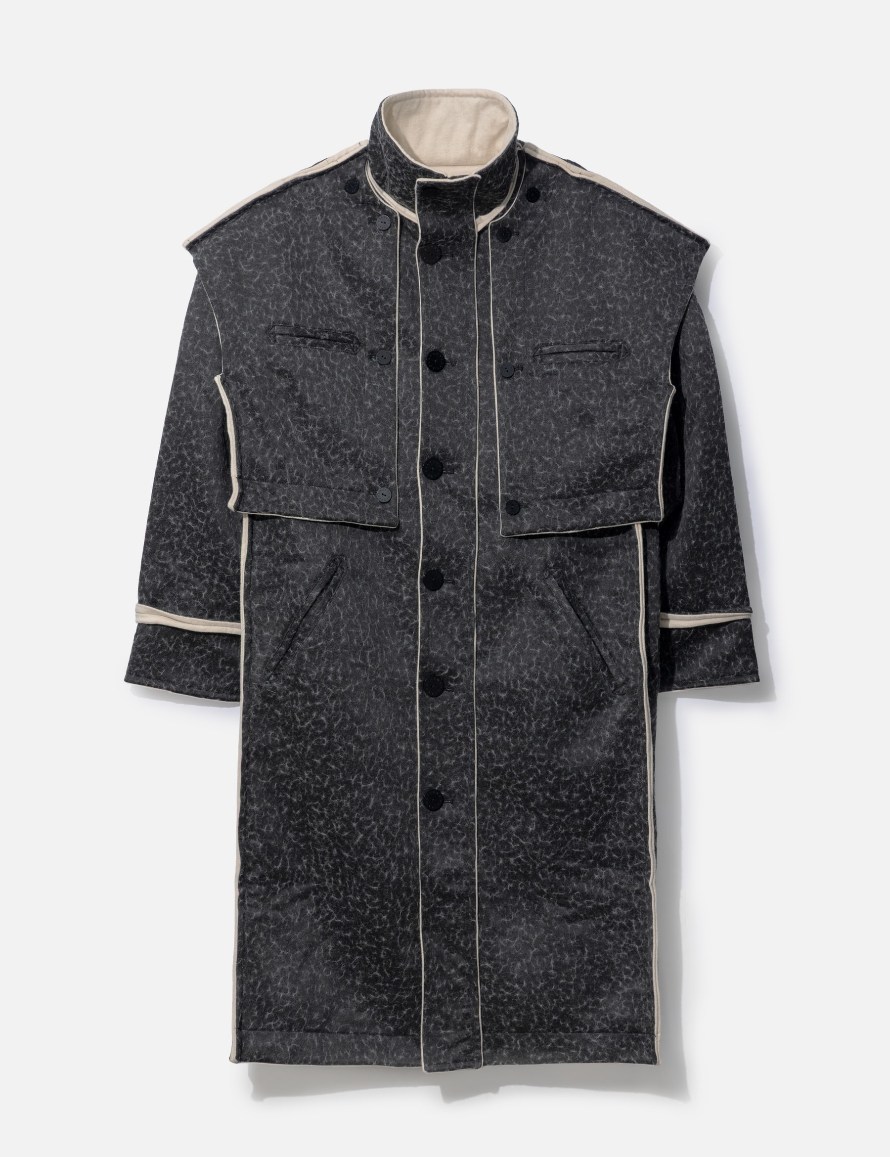 Combination Overcoat view 7