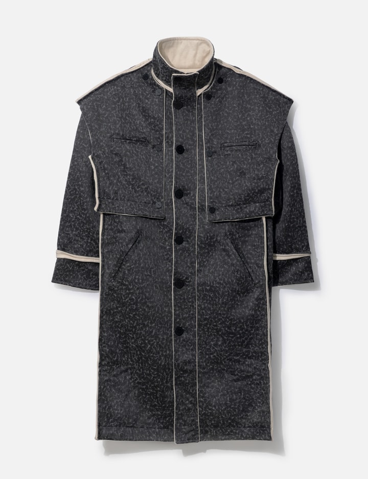 Eckhaus Latta Combination Overcoat