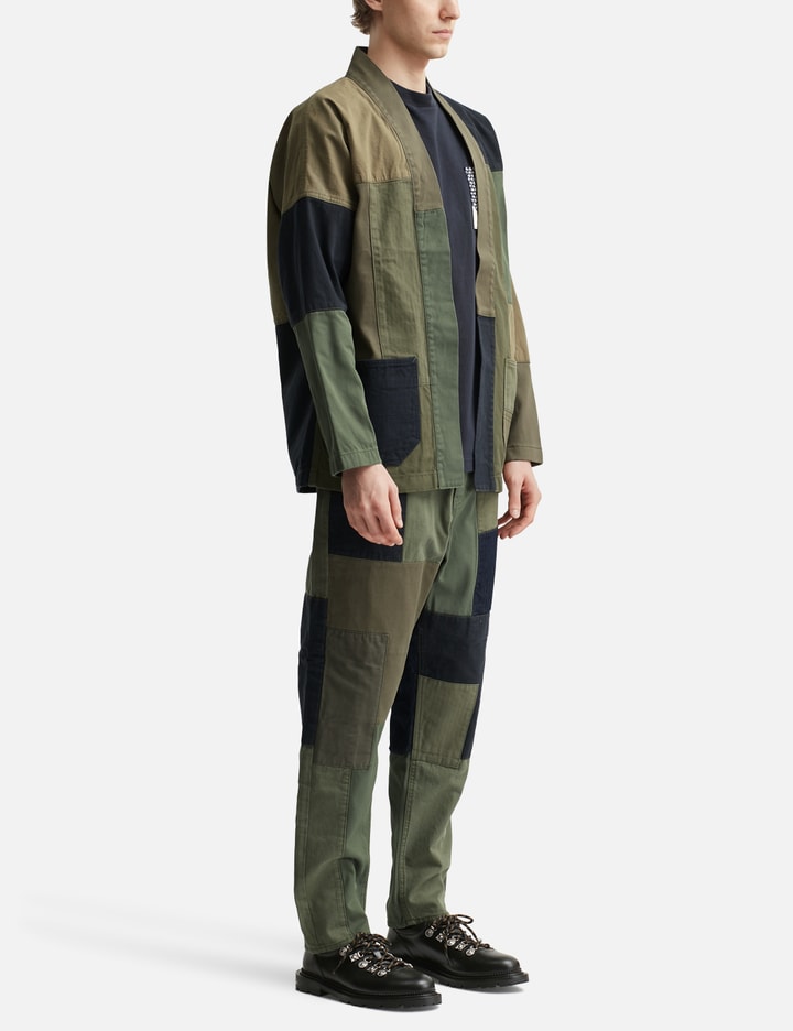 Patchwork Pants Rinse Placeholder Image