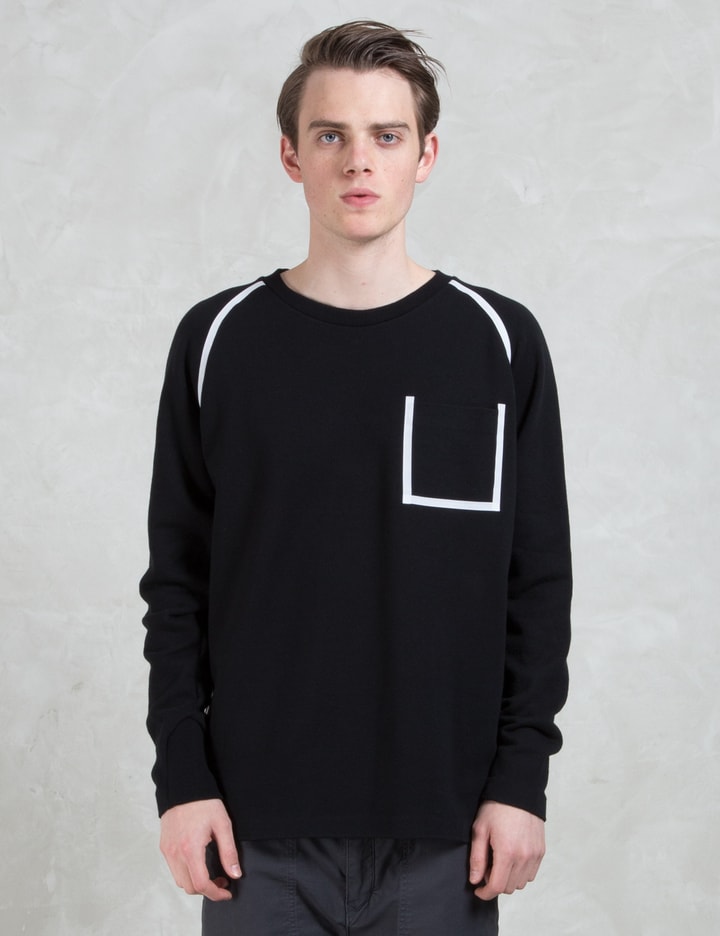 Seam Tape Sweatshirt Placeholder Image