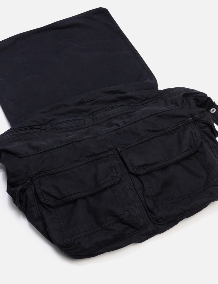 ERL Twill Cargo Shoulder Bag