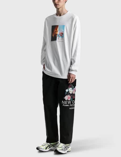 プレジャーズ - Pleasures X New Order リパブリック Tシャツ | HBX