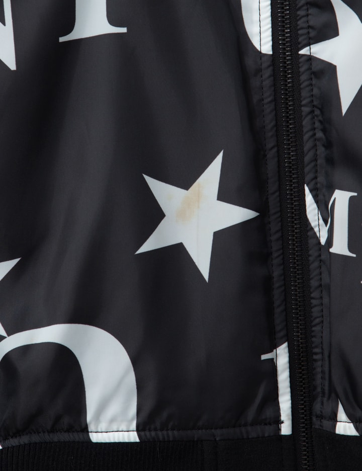 REVERSIBLE BOMBER JACKET Placeholder Image