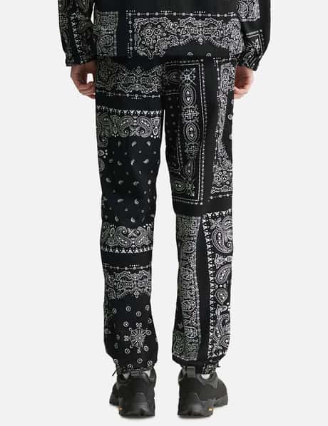 Bandana Nylon Easy Pants view 12