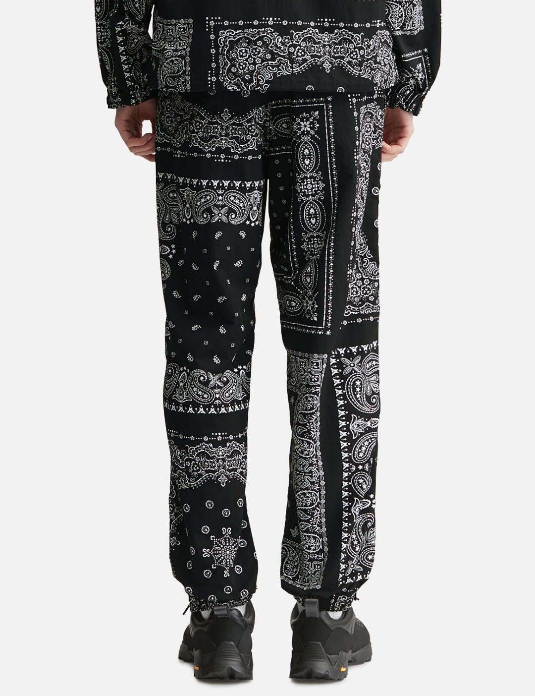 Bandana Nylon Easy Pants view 13