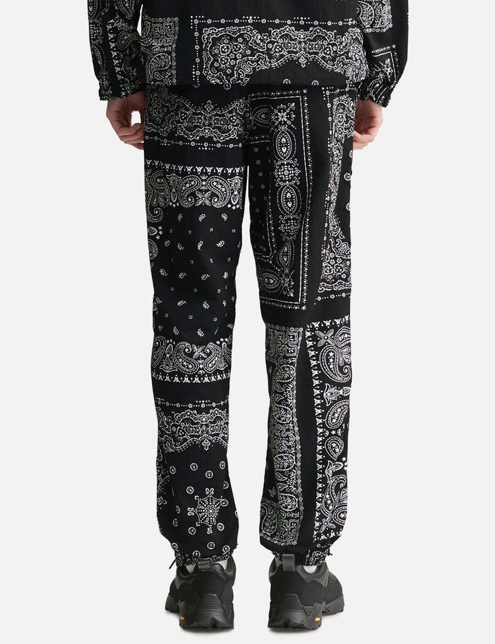 F.C. Real Bristol Bandana Nylon Easy Pants