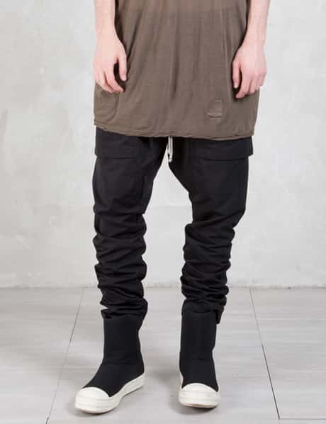 Rick Owens Drkshdw - Drkshdw Creatch Cargo Pants | HBX - ハイプ  