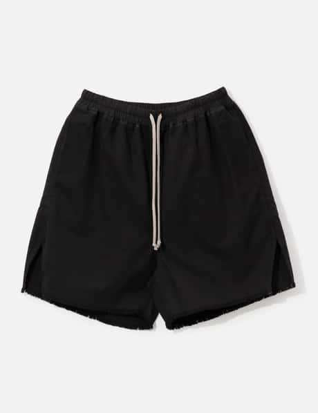 릭 오웬스 다크쉐도우 Long Boxers Butt Zip
