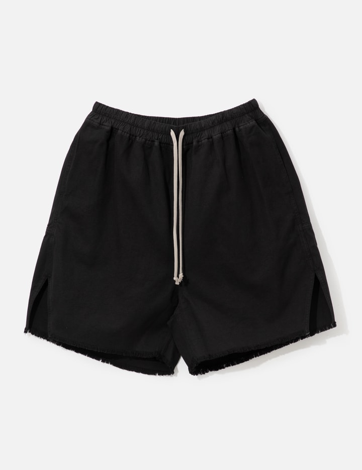 Rick Owens Drkshdw Long Boxers Butt Zip