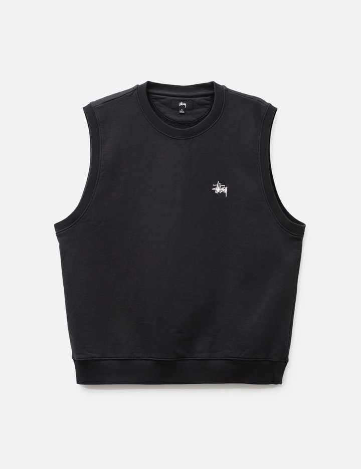 Stüssy Stock Fleece Vest