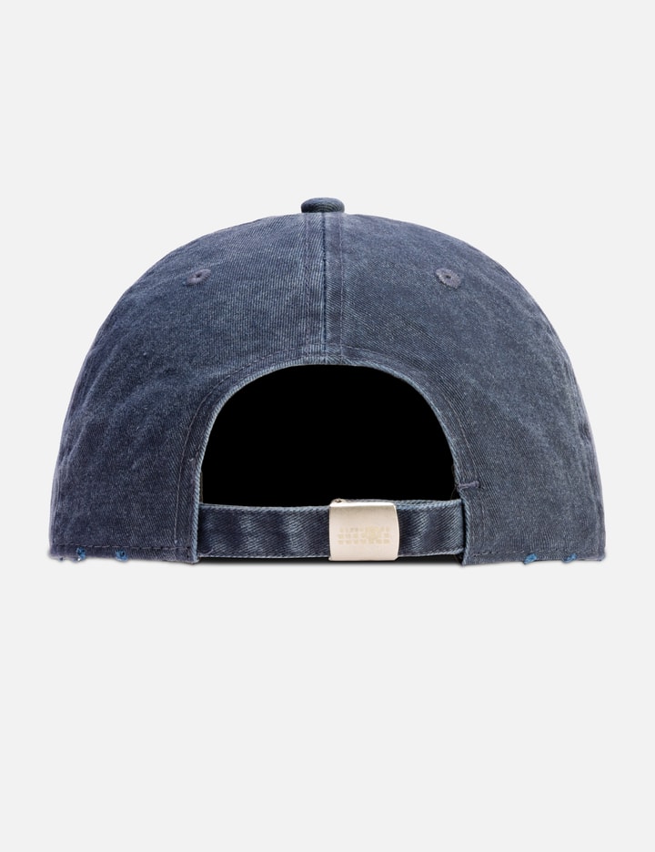MM6 Maison Margiela Numeric Washed Cotton Cap