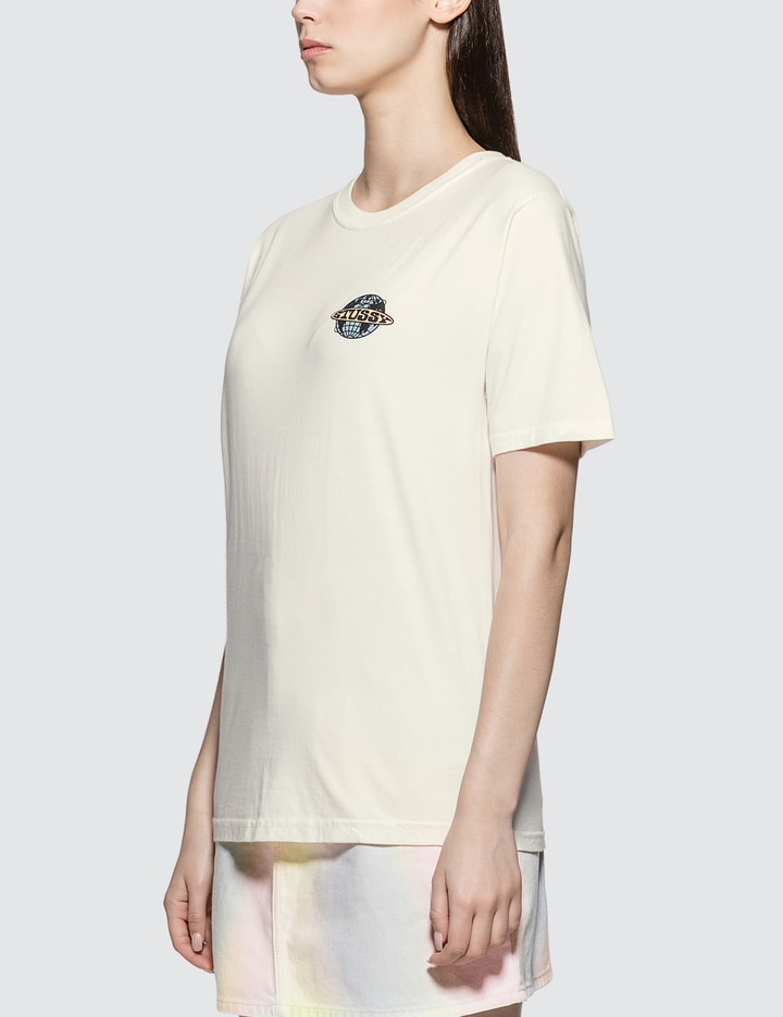 Globe Short Sleeve T-shirt Placeholder Image