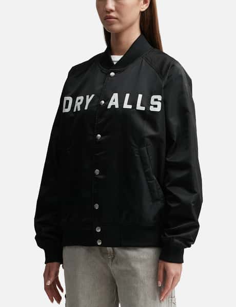 Human Made - NYLON STADIUM JACKET | HBX