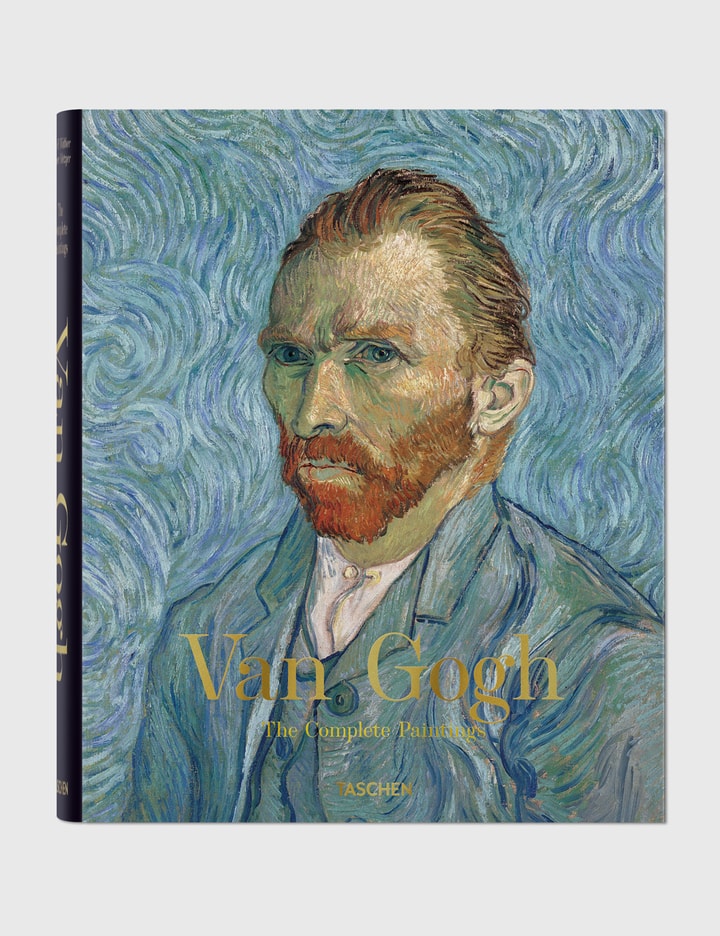 Van Gogh. The Complete Paintings Placeholder Image