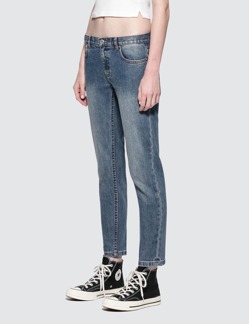 A.P.C. - Jean Etroit Court | HBX 