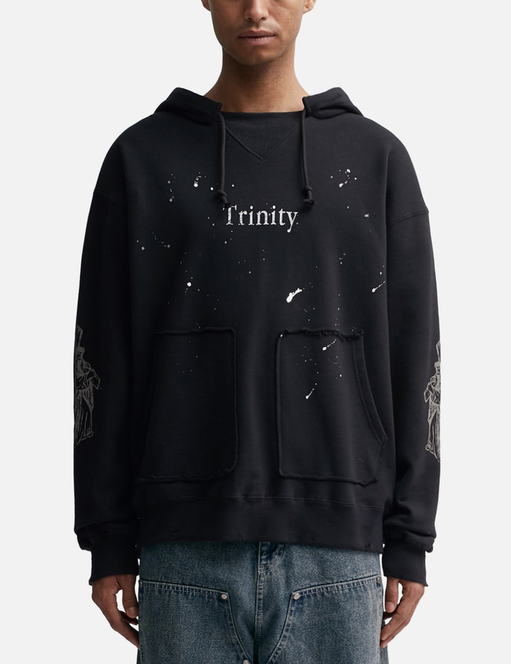 TRINITY VINTAGE HOODIE Placeholder Image