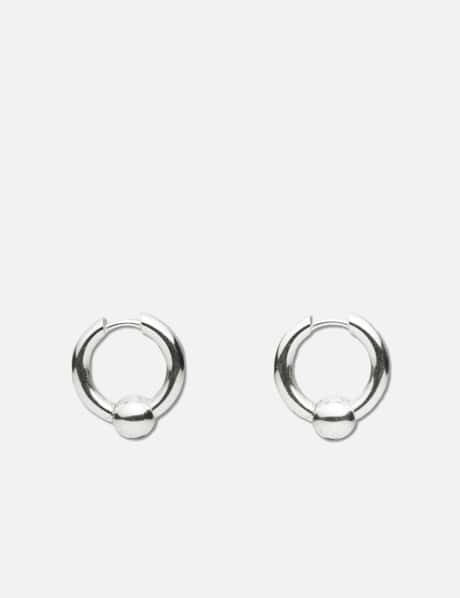 Icon Link Earring view 19