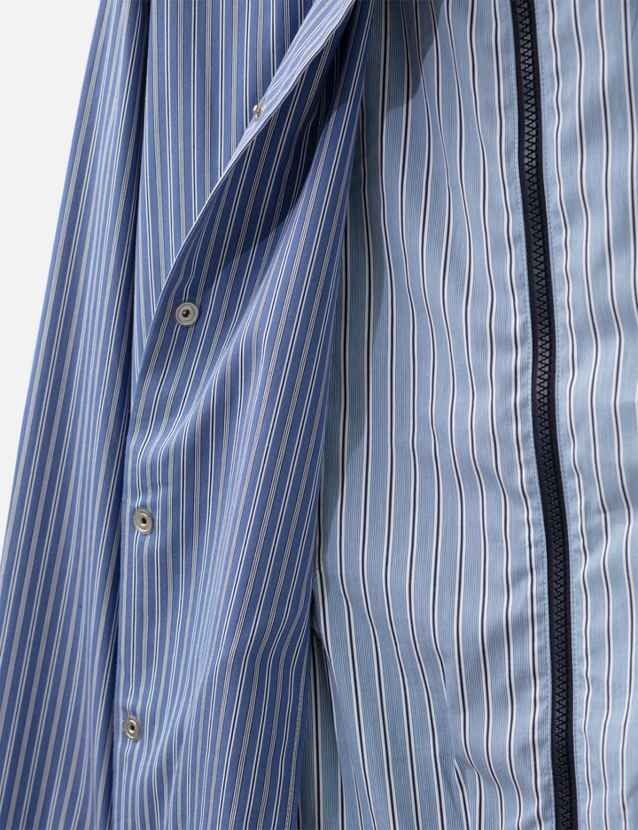Sacai Poplin Blouson