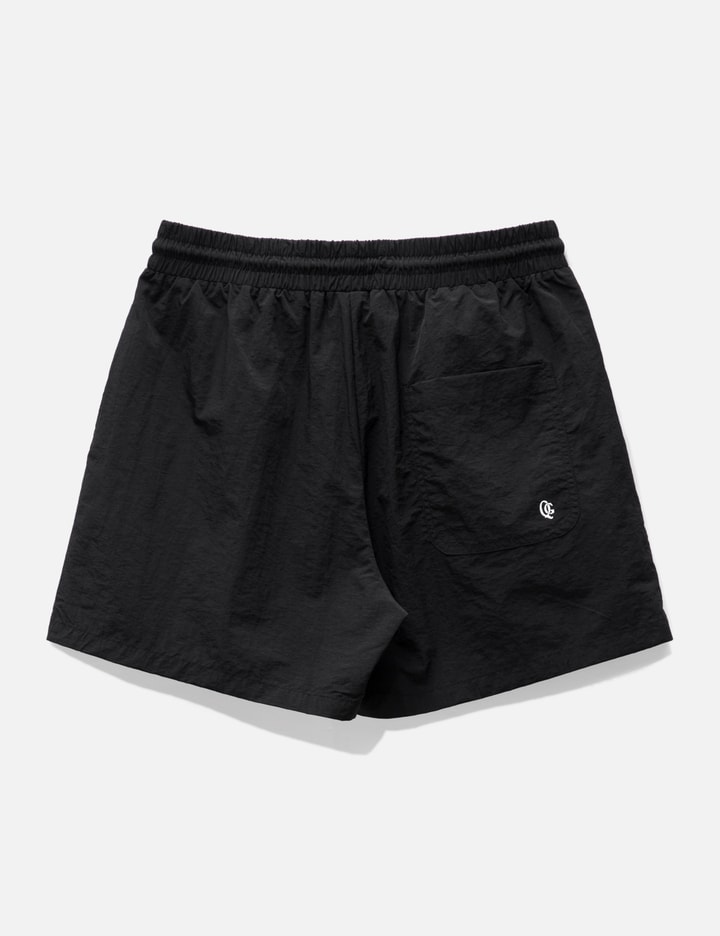 TYPEFACE NYLON SHORTS Placeholder Image