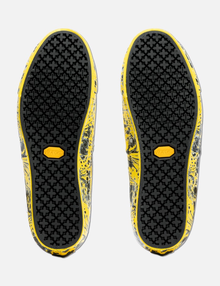 Vans Otw By X S.r. Studio La. Ca. Authentic 44 Vibram In Yellow
