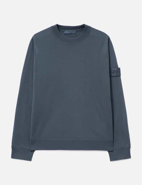 Light Pure RWS WOOL_S.I. Ghost Crewneck Jumper view 6