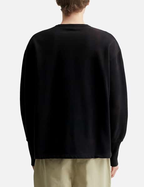 Reimagined Newsboy Fleece-Lined Sweatshirt view 12