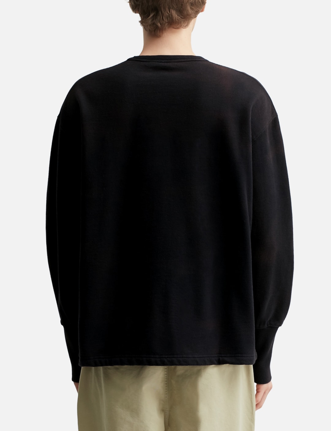 Reimagined Newsboy Fleece-Lined Sweatshirt view 13