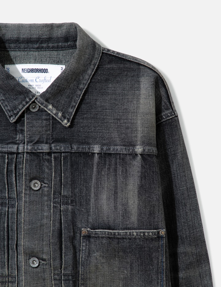 NEIGHBORHOOD Savage Denim Type-1 Jacket