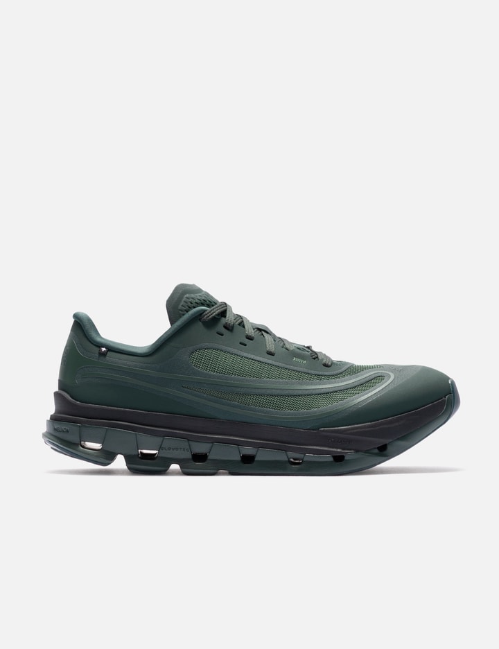 On X Ik Cloudflow 5 Ad Sneaker In Green
