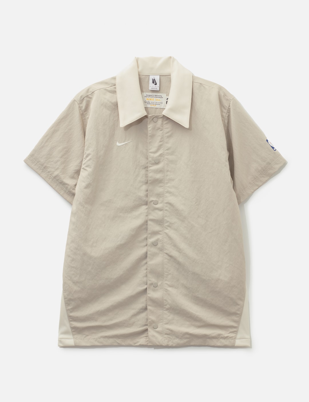 Nike Loose Nylon Shirt view 4