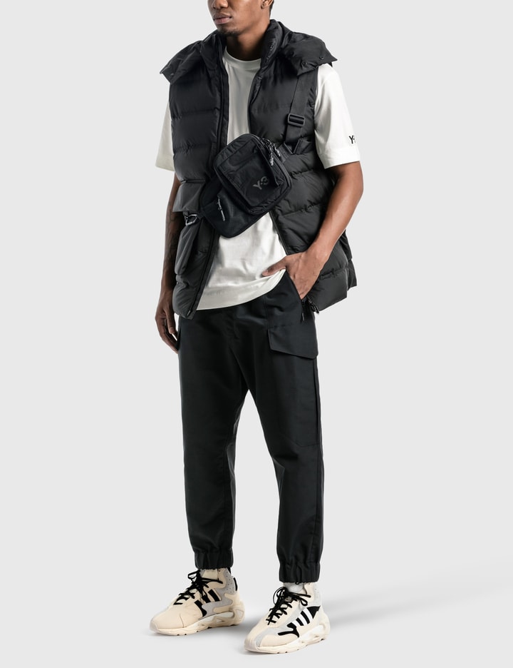 Classic Puffy Down Vest Placeholder Image