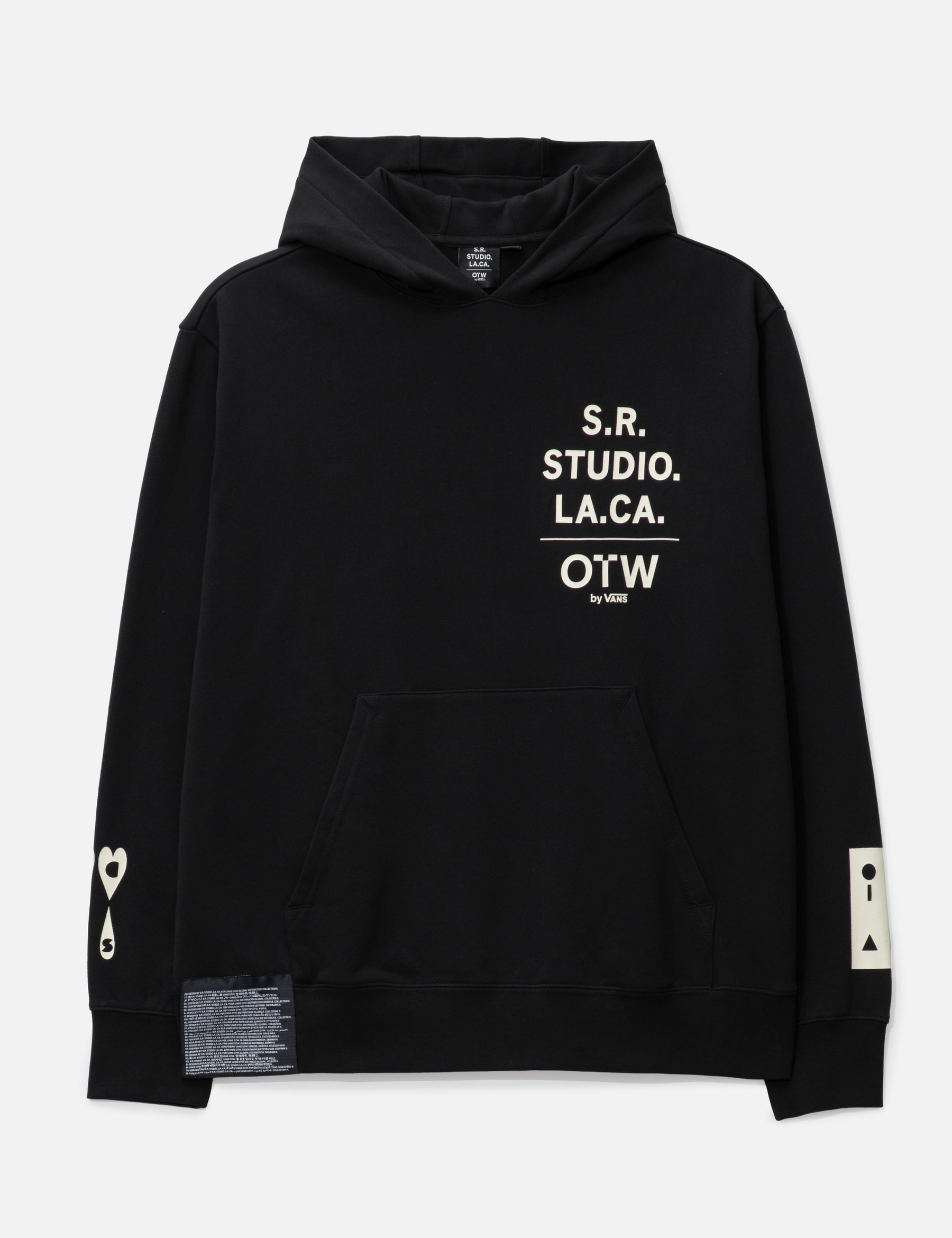 OTW BY VANS X S.R. STUDIO. LA. CA. Hoodie view 16