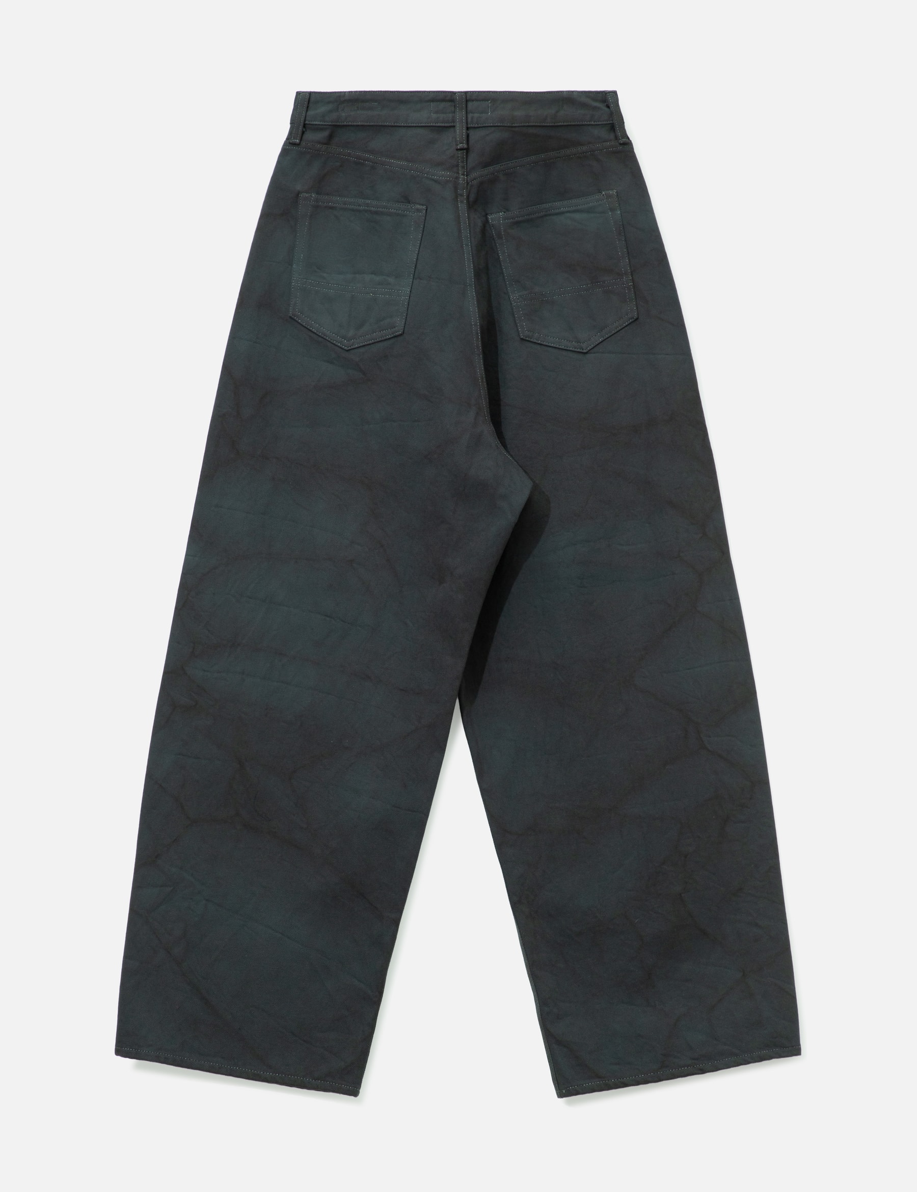 Wide Arimatsu Pants Rinse view 17