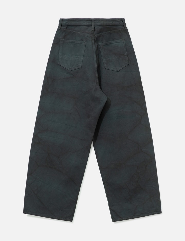 Wide Arimatsu Pants Rinse