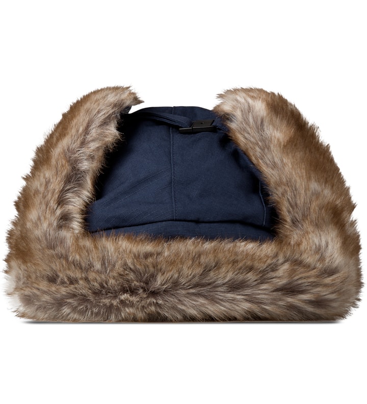 Navy Providence Trapper Hats Placeholder Image