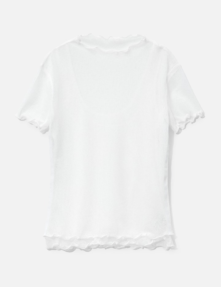 Anggae Layered Lase T-shirt