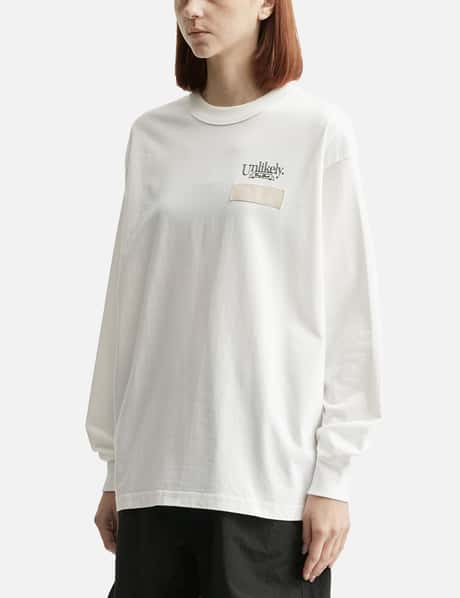 Team Tee Long Sleeve view 7