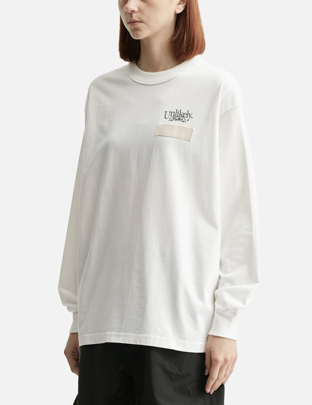 Team Tee Long Sleeve view 14
