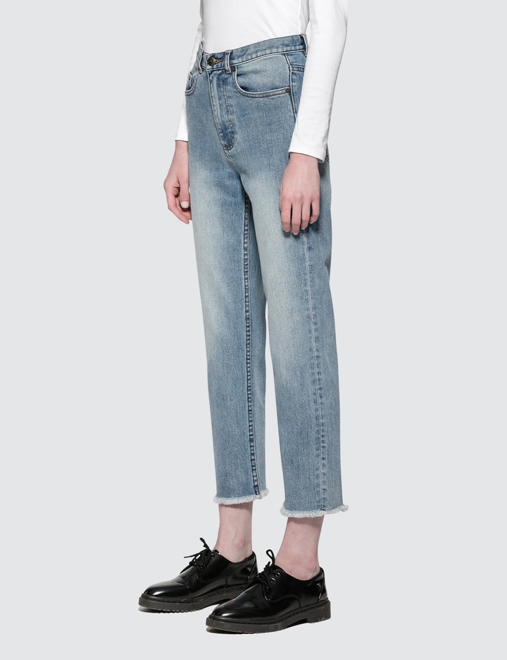 Jean Standard A Franges Placeholder Image