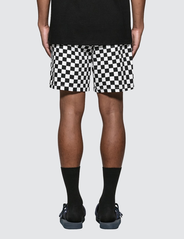 Checkerboard Easy Shorts Placeholder Image