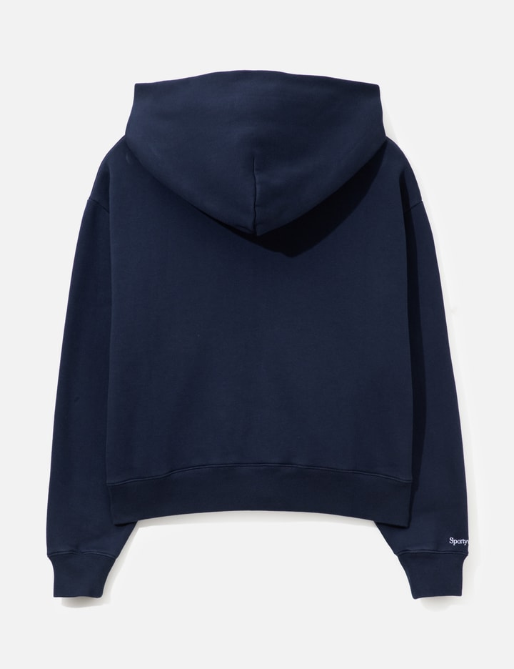 Sporty & Rich LA Serif Zip Hoodie