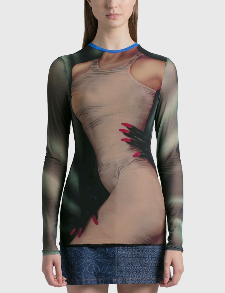Body Print Top Placeholder Image